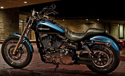 2011 FXDC